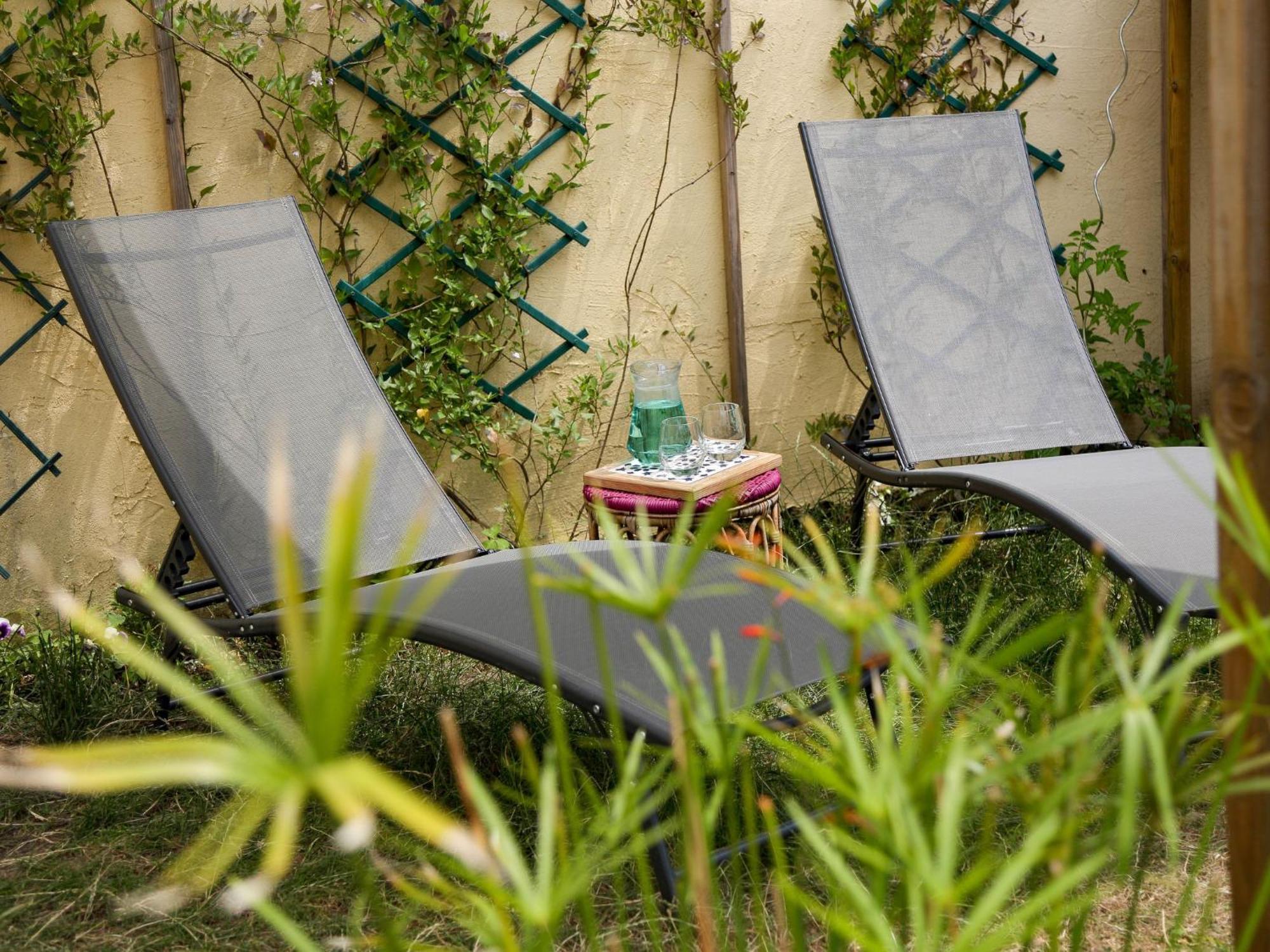 Holiday Home Jardin Secret By Interhome Pornic Luaran gambar